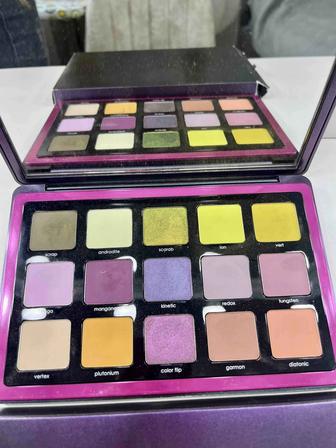 Natasha Denona Trichrome Palette оригинал