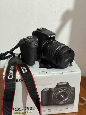 Продам Canon EOS 250D