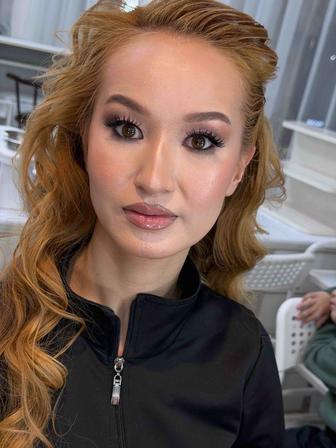 Выезд визажиста на дом