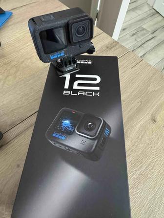 Go pro hero 12 black