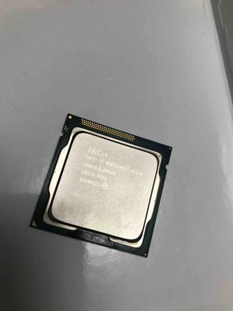 Процессор Pentium G2130