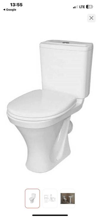 Продам унитаз