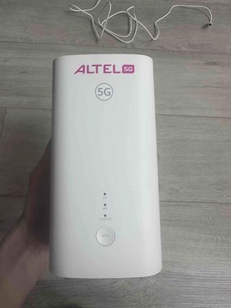 Продам новый роутер от алтел