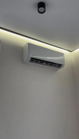 Ремонт и обслуживание кондиционеров в Астаны