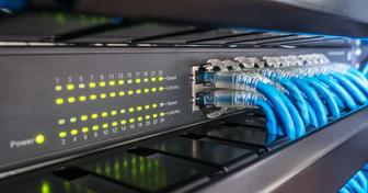 Монтаж СКС, сетей, видеонаблюдения и систем безопасности Караганда