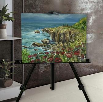 Картина маслом