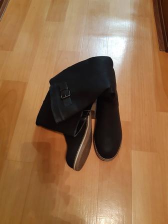 Продам сапоги