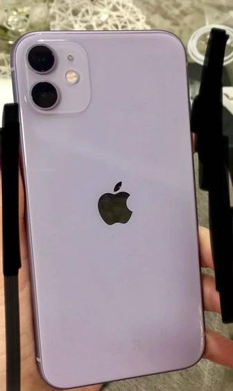 Айфон 11, 128гб