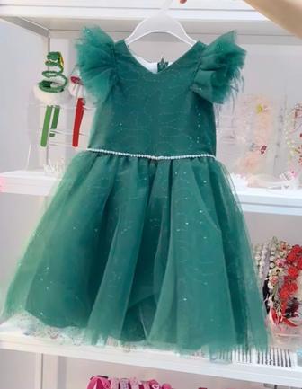 Платье на девочку 2-3 года