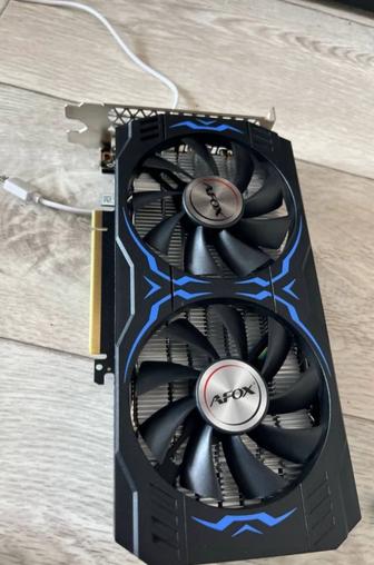 Видеокарта RTX 3050 8gb