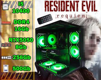 i5 10400/ 16Gb RTX5050 Wintek Компьютер