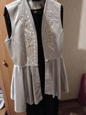 Продам жилет ,национальная одежда