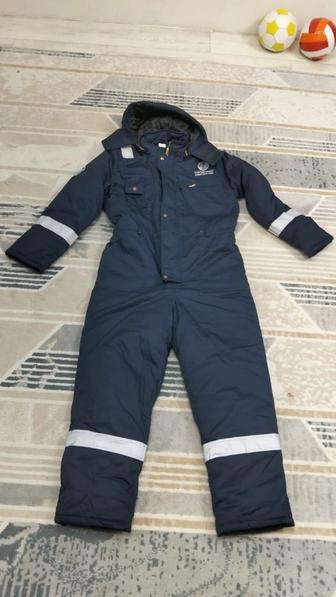 Новый зимний комбинезон