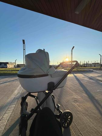 Продам коляску Anex cross 3 в 1