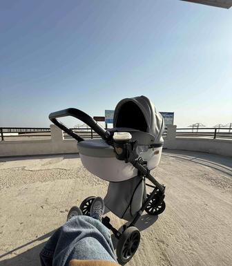 Продам коляску Anex cross 3 в 1