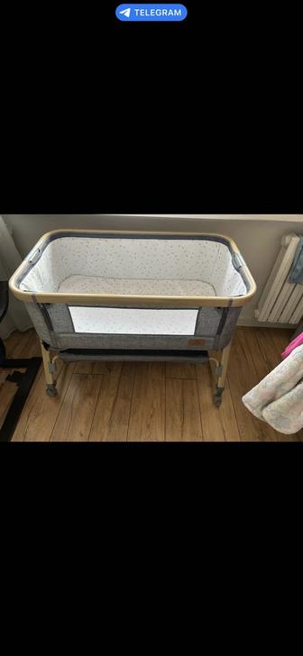 Продам кроватку