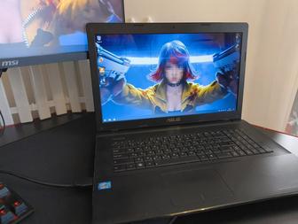 Игровой Asus X75VD (i5, 6GB, 17.3 HD, SSD)