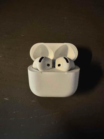 Наушники Apple AirPods 4 Active Noise Cancellation белый