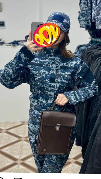 камуфляж полиция