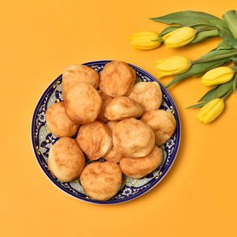 Тесто для бешбармака