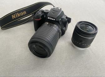Nikon D5600