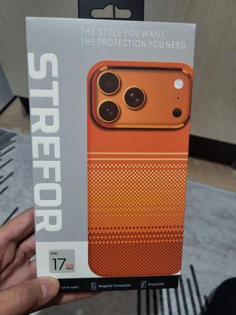 Чехол для айфон 17 про max