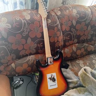 Электро гитара levinson