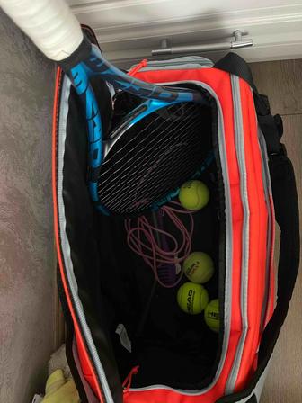 Babolat ракетка, Теннис/теннисная сумка / сумка для тенниса Head