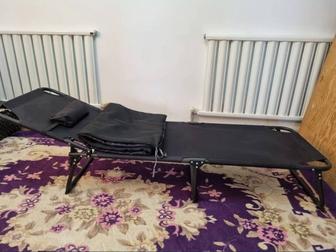 Продам раскладушку