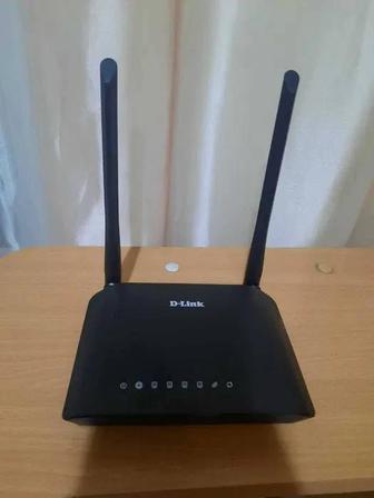 Новый модем D-Link