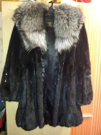 Шубка норковая