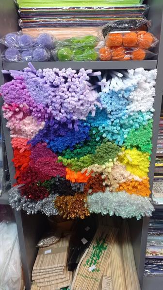 Пушистая проволока