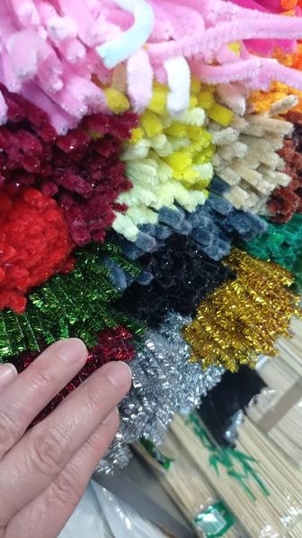 Пушистая проволока