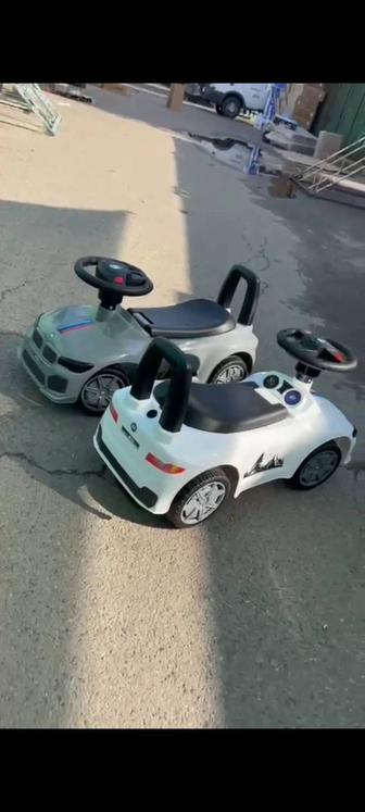 Толокар каталка