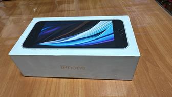 Продам Iphone SE 2020 128 gb, белого цвета