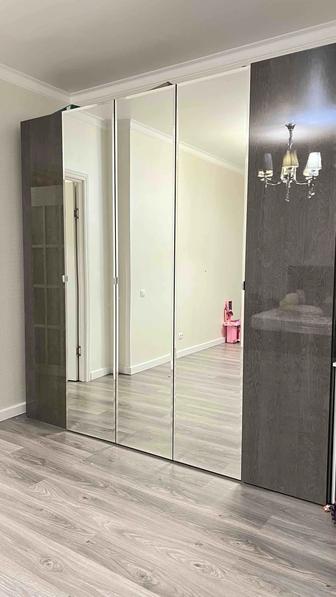 Спальный гарнитур Италия Camel group кровать, шкаф