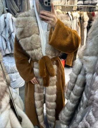 ЭКО шубы