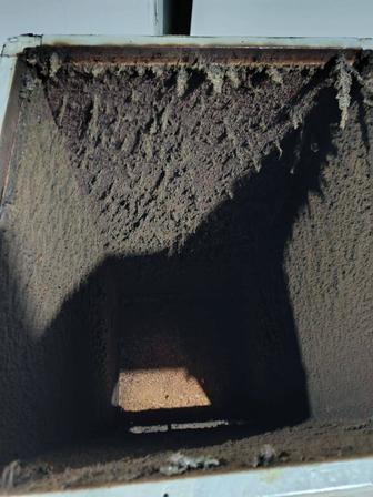 Чистка дымоходов, труб