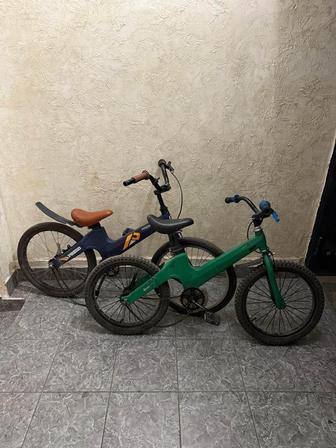 Продам б/у велосипеды