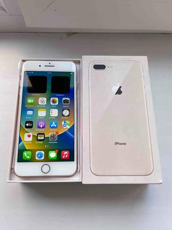 iPhone 8 Plus/64Gb - В хорошем состоянии