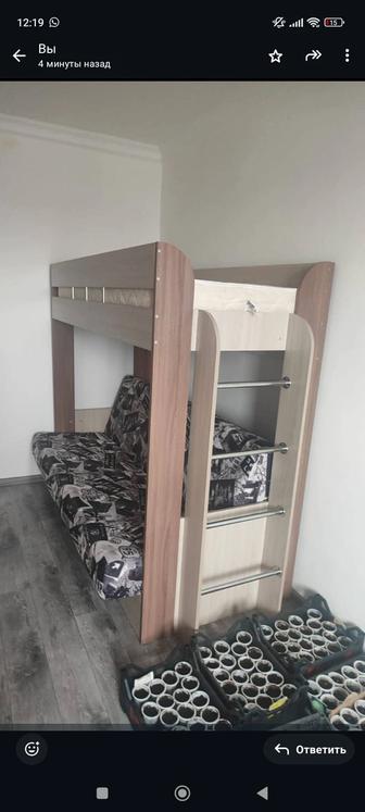 Продам кровать
