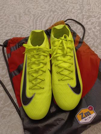 Бутсы Nike Air Zoom 42 р