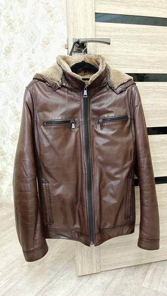 Дубленка мужская