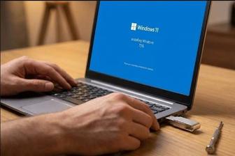 Установка Windows