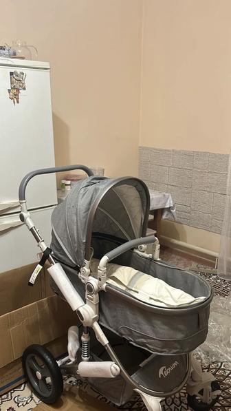 Продам коляску фирмы Teknum