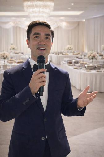 Ведущий мероприятий