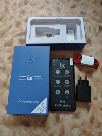 ixxi khan j8 pro 256gb