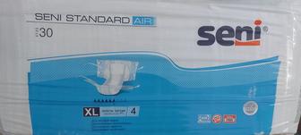 Продам памперсы для взрослых марки Seni XL4