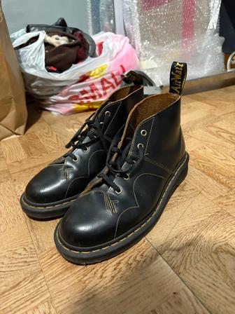 Dr Martens Church Vintage Monkey Boots