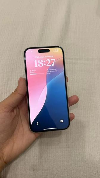 Продается iPhone 16, 128gb